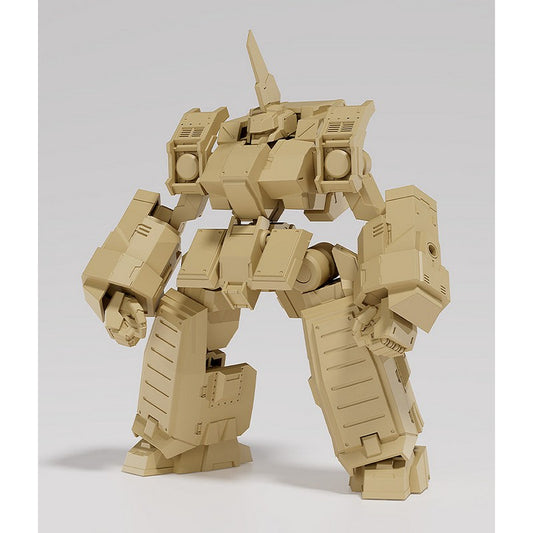 【Jul】1/48 MODEROID SIDE:CC Graf Faust (Sand Yellow Ver.) (Titanomachia)