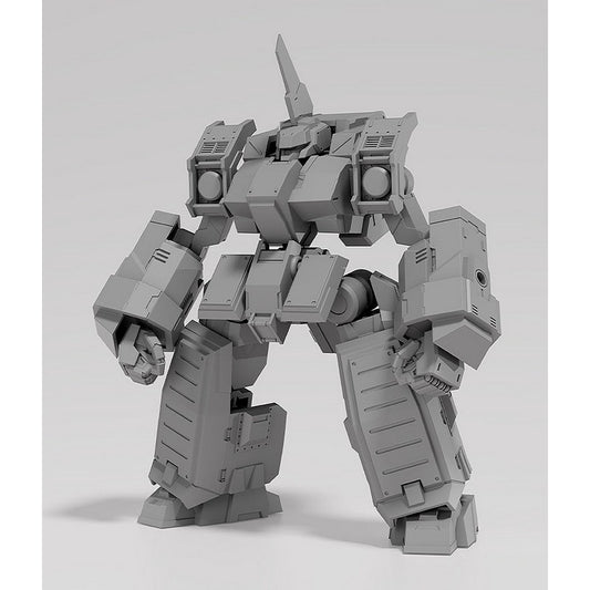 【Jul】1/48 MODEROID SIDE:CC Graf Faust (Gray Primer-Like Ver.) (Titanomachia)
