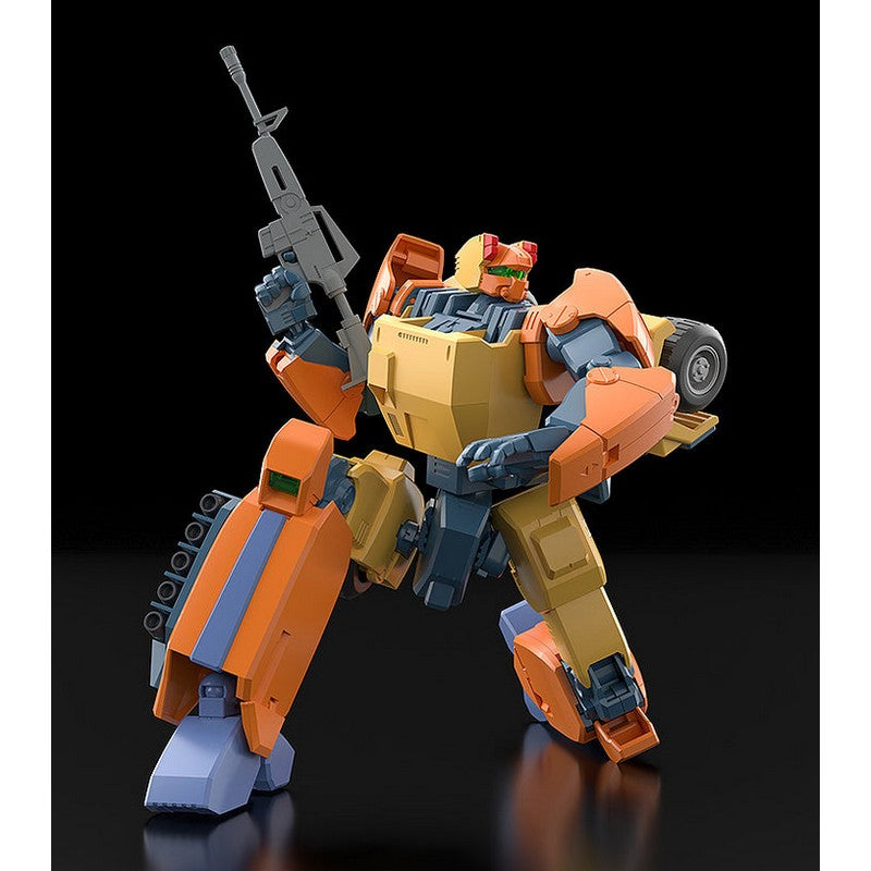 【Aug】MODEROID Mugen Calibur