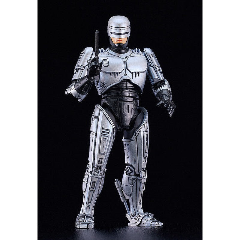 【Jun】MODEROID RoboCop