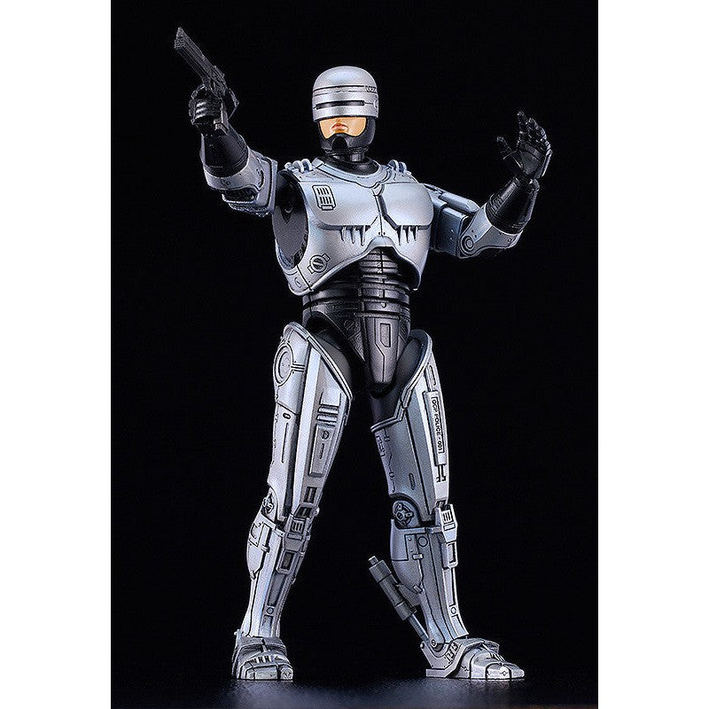 【Jun】MODEROID RoboCop