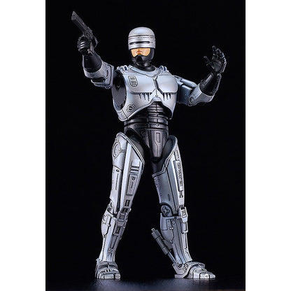 【Jun】MODEROID RoboCop