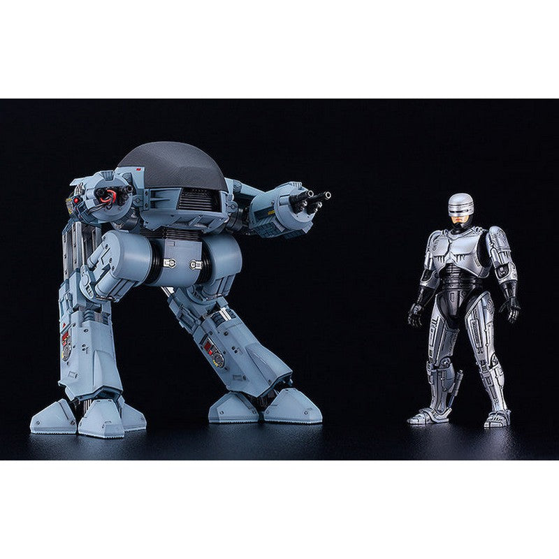 【Jun】MODEROID RoboCop