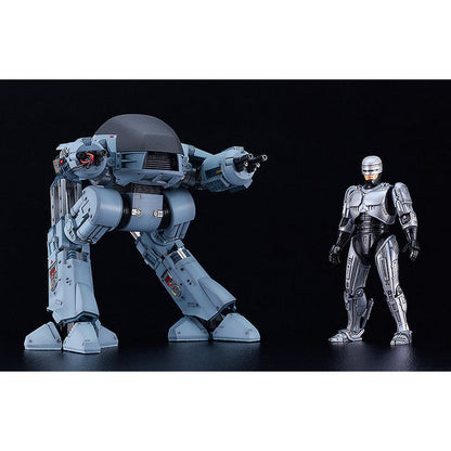 【Jun】MODEROID RoboCop