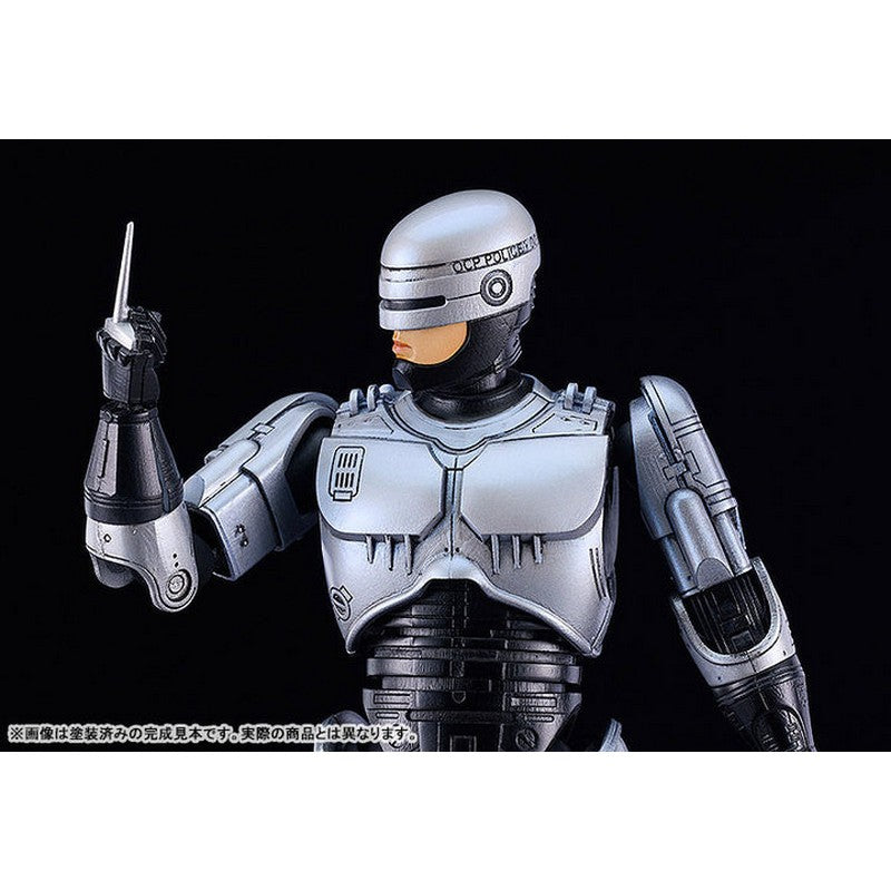 【Jun】MODEROID RoboCop (Jetpack Equipment)