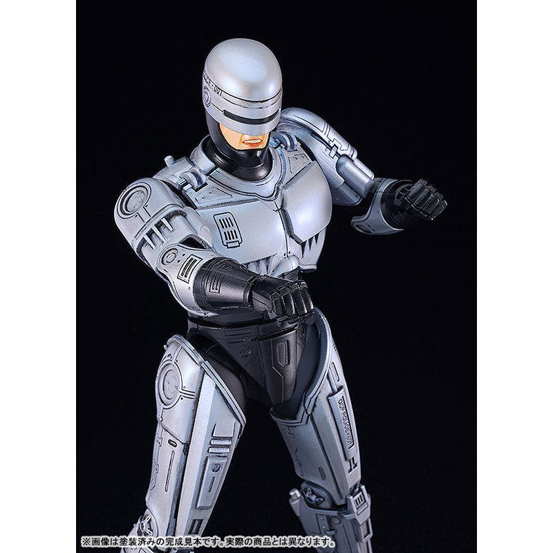 【Jun】MODEROID RoboCop (Jetpack Equipment)