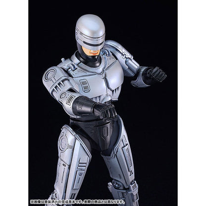 【Jun】MODEROID RoboCop (Jetpack Equipment)