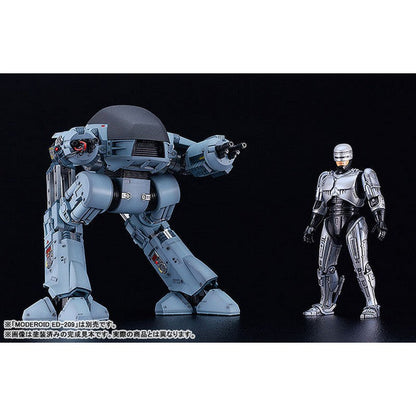 【Jun】MODEROID RoboCop (Jetpack Equipment)