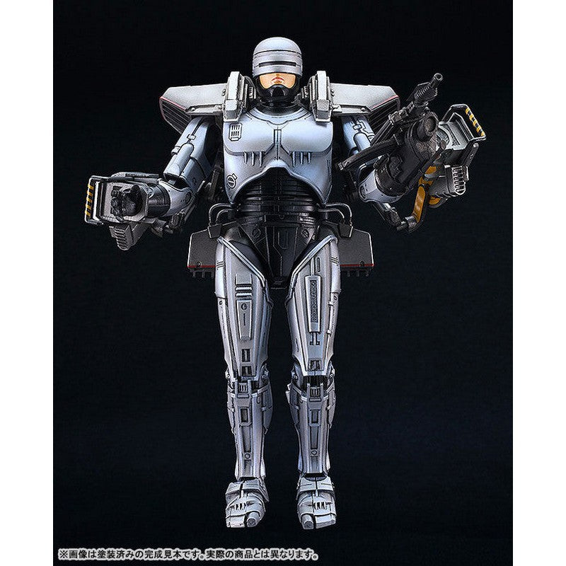 【Jun】MODEROID RoboCop (Jetpack Equipment)