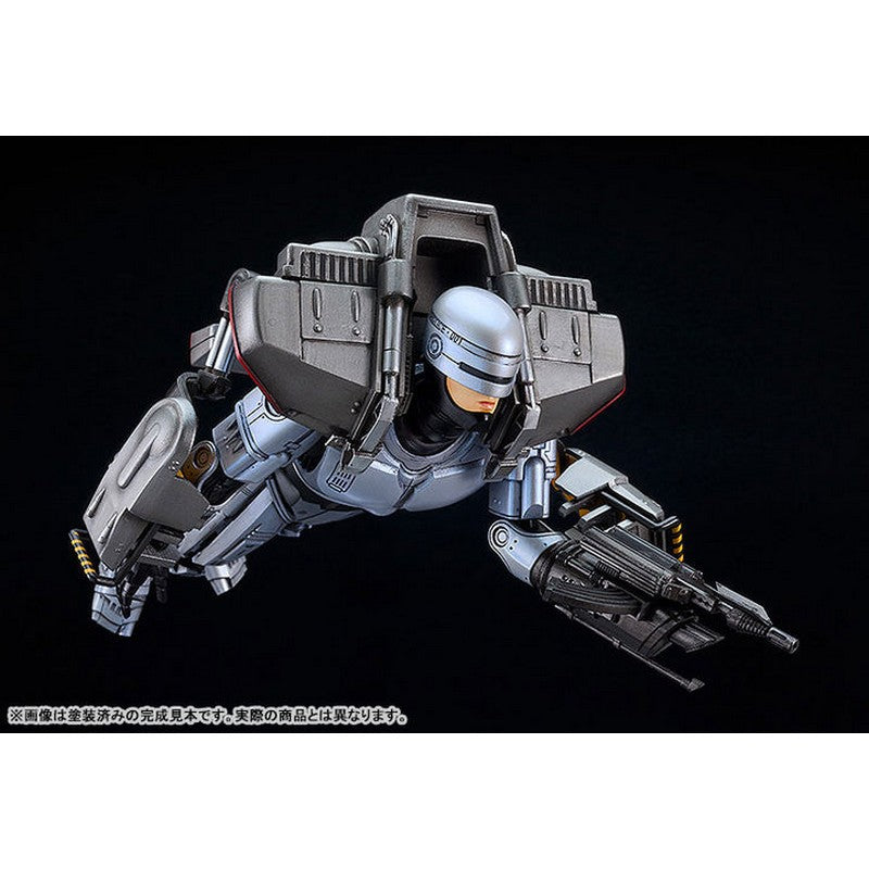 【Jun】MODEROID RoboCop (Jetpack Equipment)