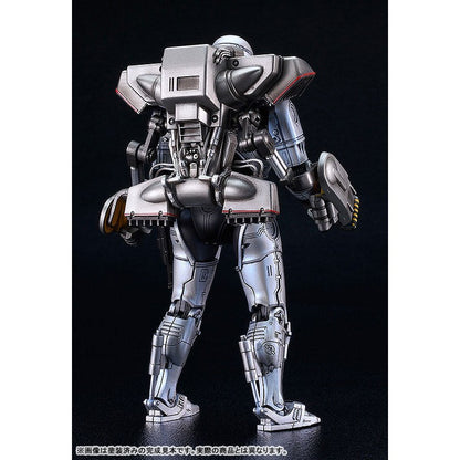 【Jun】MODEROID RoboCop (Jetpack Equipment)