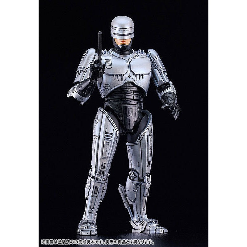 【Jun】MODEROID RoboCop (Jetpack Equipment)