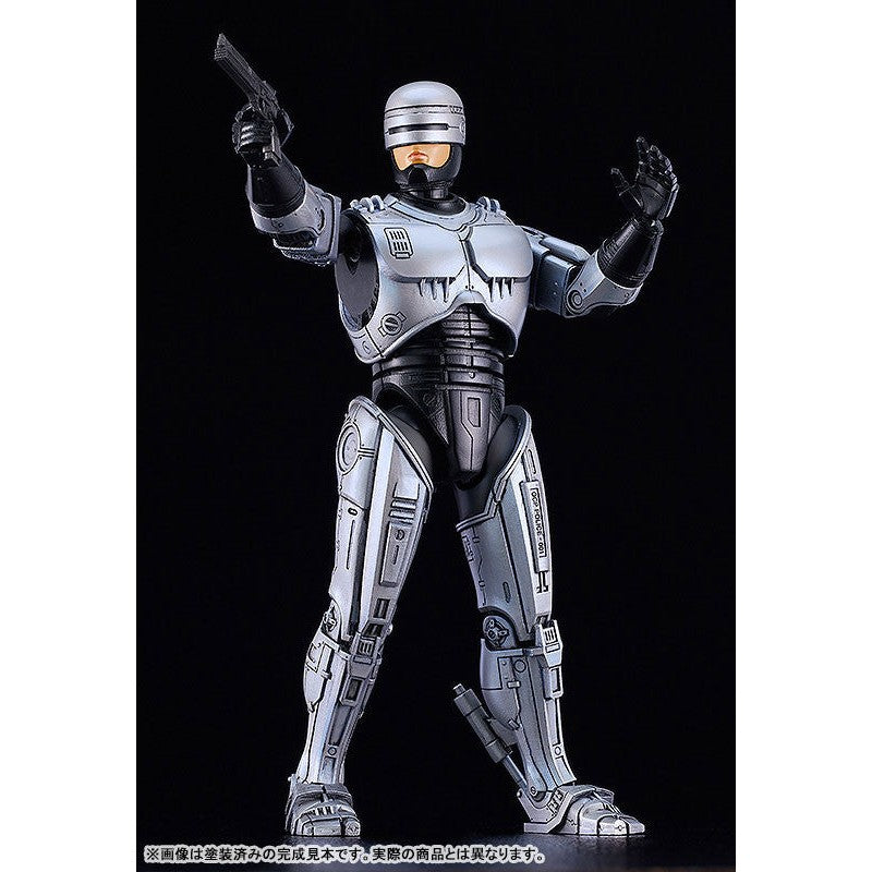 【Jun】MODEROID RoboCop (Jetpack Equipment)