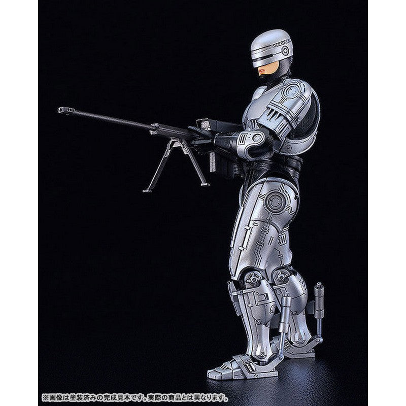 【Jun】MODEROID RoboCop (Jetpack Equipment)
