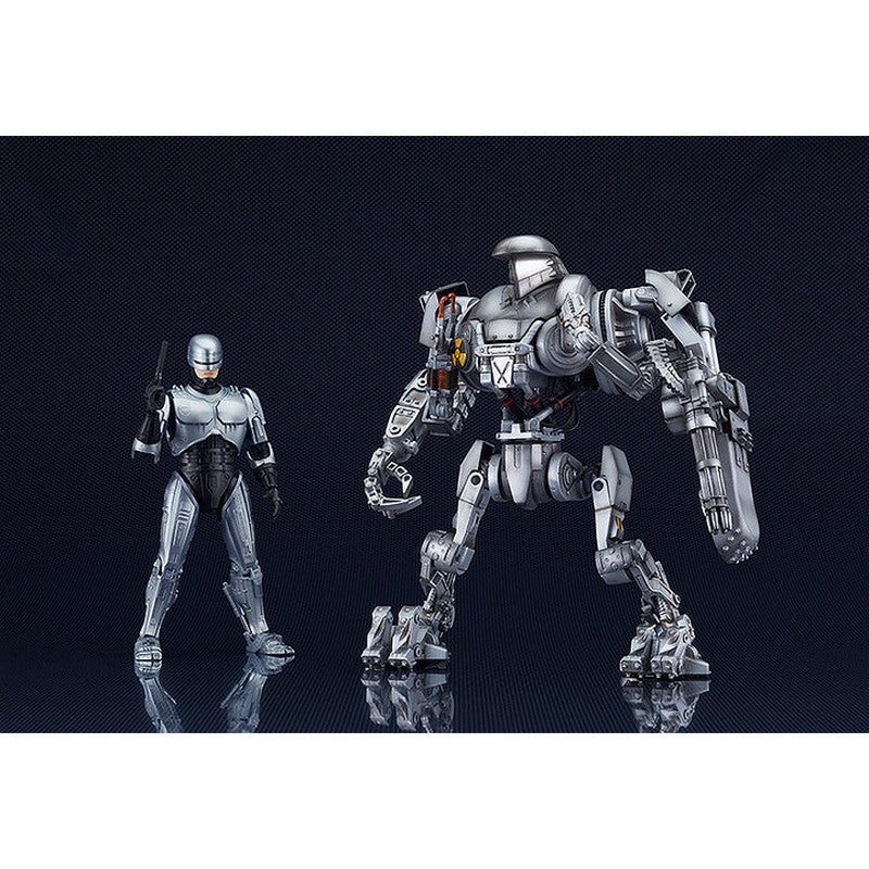 【Jun】MODEROID RoboCop 2