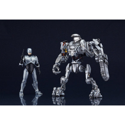 【Jun】MODEROID RoboCop 2