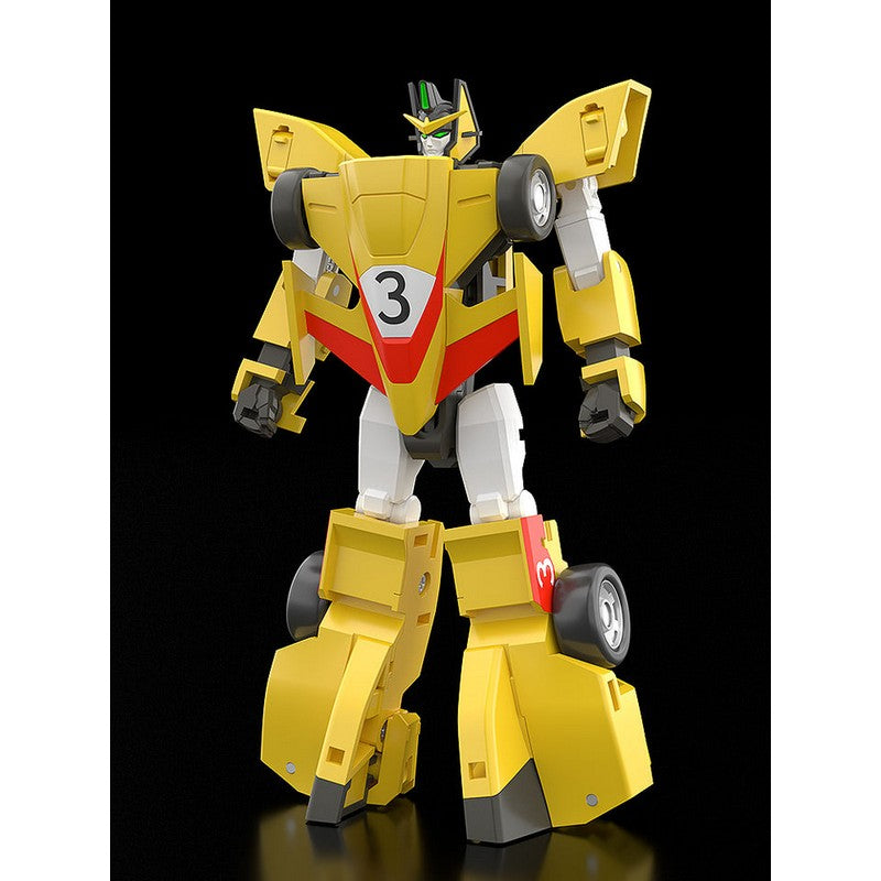 【Jan 2027】THE GATTAI Land Bison