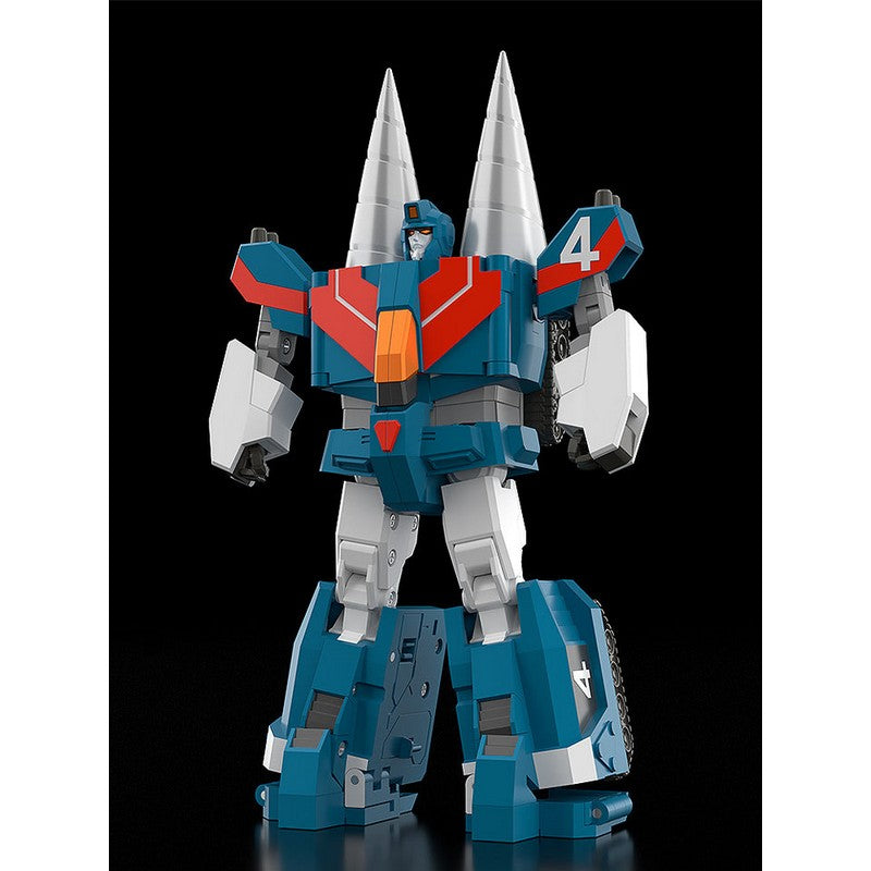 【Jan 2027】THE GATTAI Land Bison