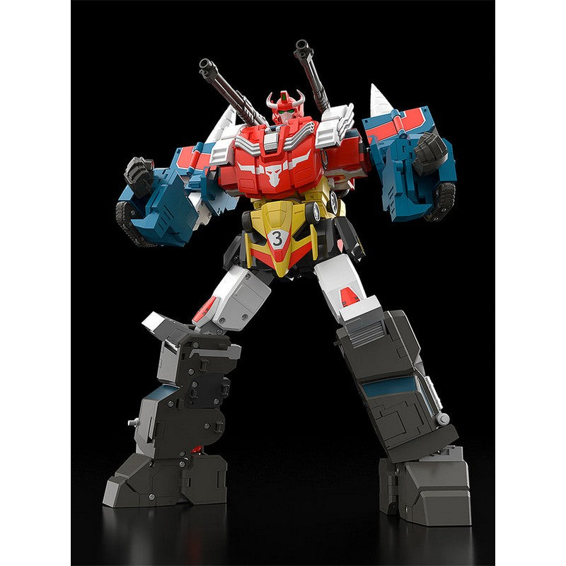 【Jan 2027】THE GATTAI Land Bison