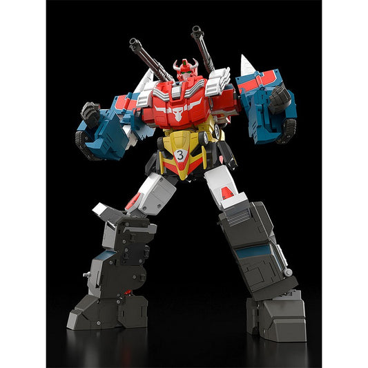 【Jan 2027】THE GATTAI Land Bison