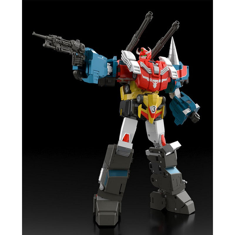 【Jan 2027】THE GATTAI Land Bison