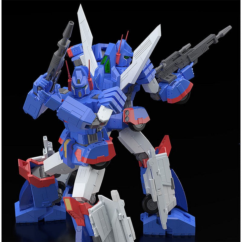 【Jul】1/100 MODEROID Xabungle (Combat Mecha Xabungle)