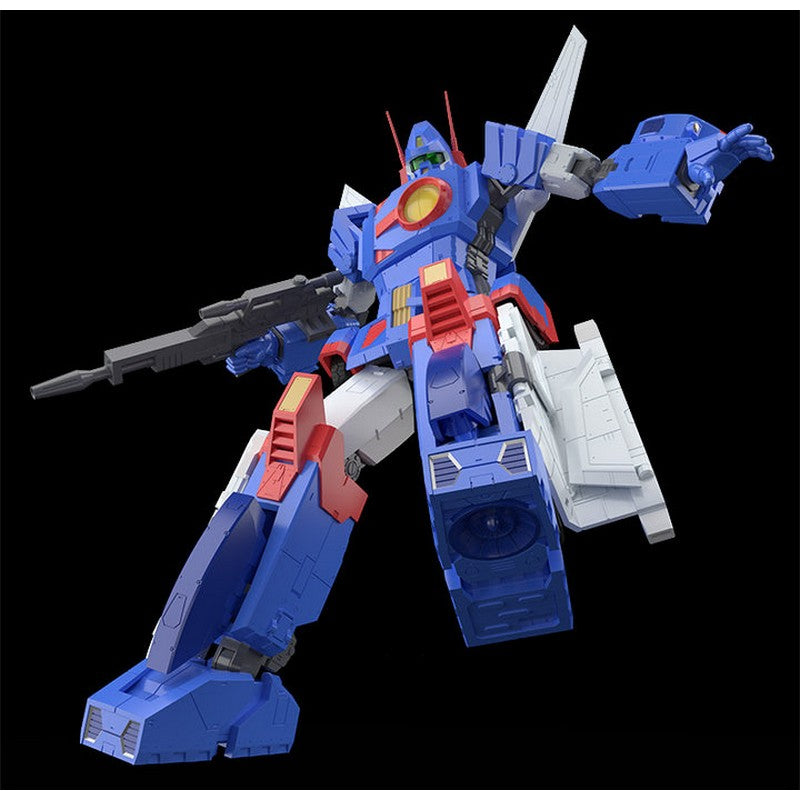 【Jul】1/100 MODEROID Xabungle (Combat Mecha Xabungle)