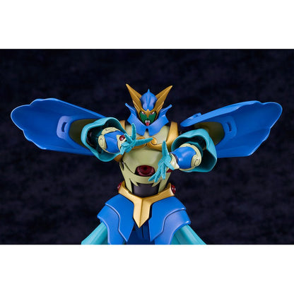 【Sep】MODEROID Maku-Senjin Kazenoo: Second Stage (Yamato Takeru (Anime))