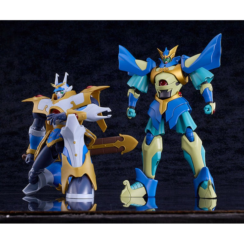 【Sep】MODEROID Maku-Senjin Kazenoo: Second Stage (Yamato Takeru (Anime))