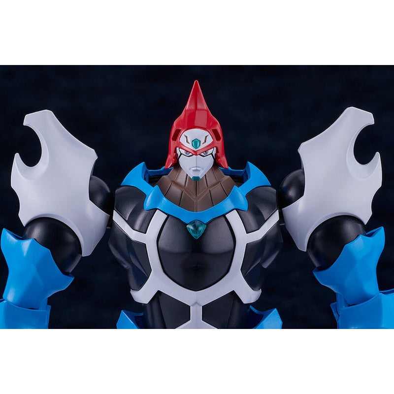 【Nov】MODEROID Super Maku-Senjin Gaiou