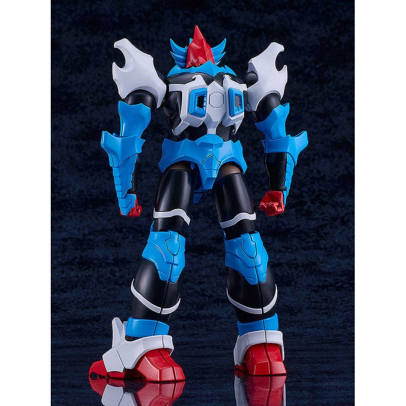 【Nov】MODEROID Super Maku-Senjin Gaiou