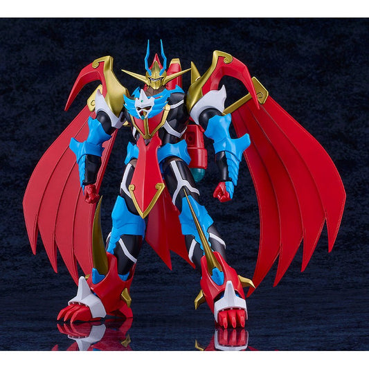 【Nov】MODEROID Super Maku-Senjin Gaiou