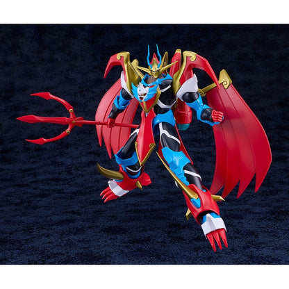 【Nov】MODEROID Super Maku-Senjin Gaiou