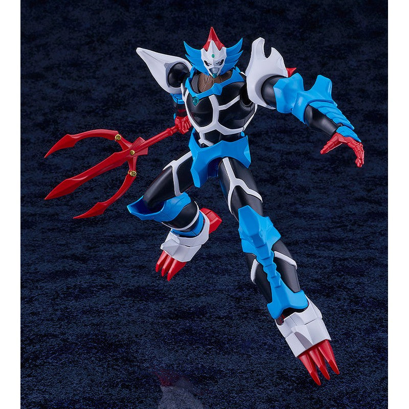 【Nov】MODEROID Super Maku-Senjin Gaiou