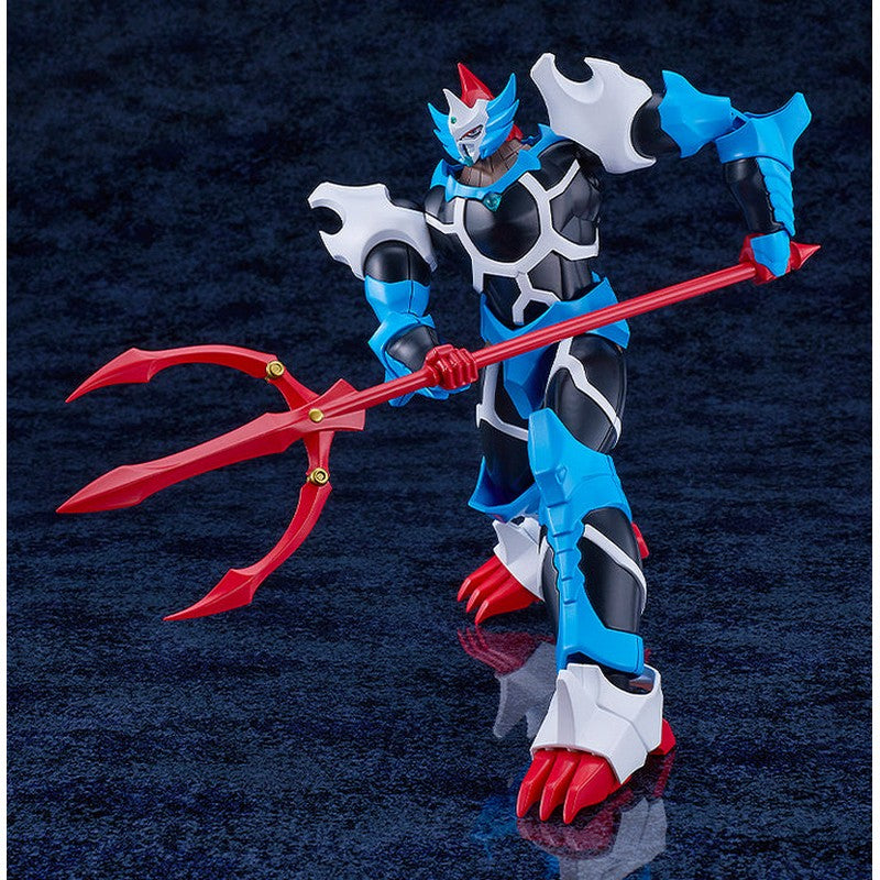 【Nov】MODEROID Super Maku-Senjin Gaiou