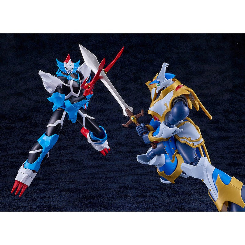 【Nov】MODEROID Super Maku-Senjin Gaiou