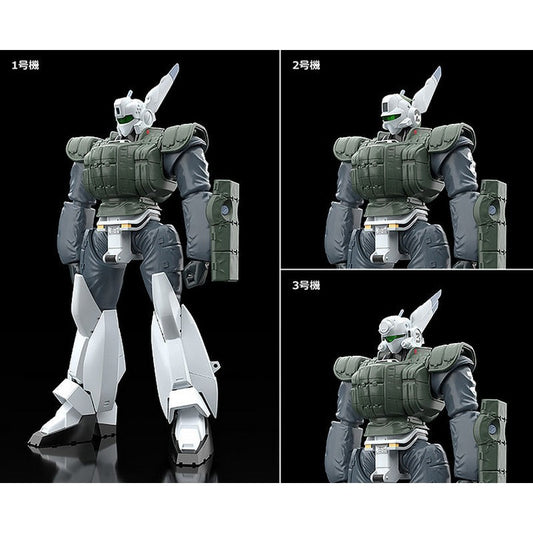 【Jul】1/60 MODEROID AV-98 Ingram Reactive Armor