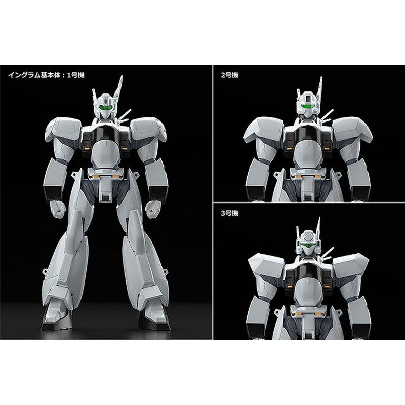 【Jul】1/60 MODEROID AV-98 Ingram Reactive Armor