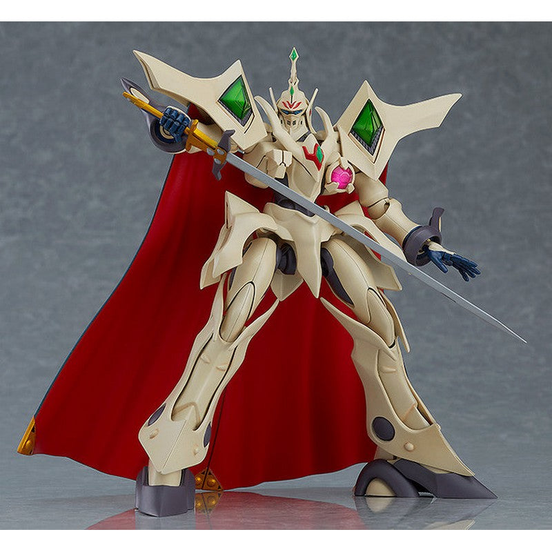 【Aug】MODEROID Escaflowne