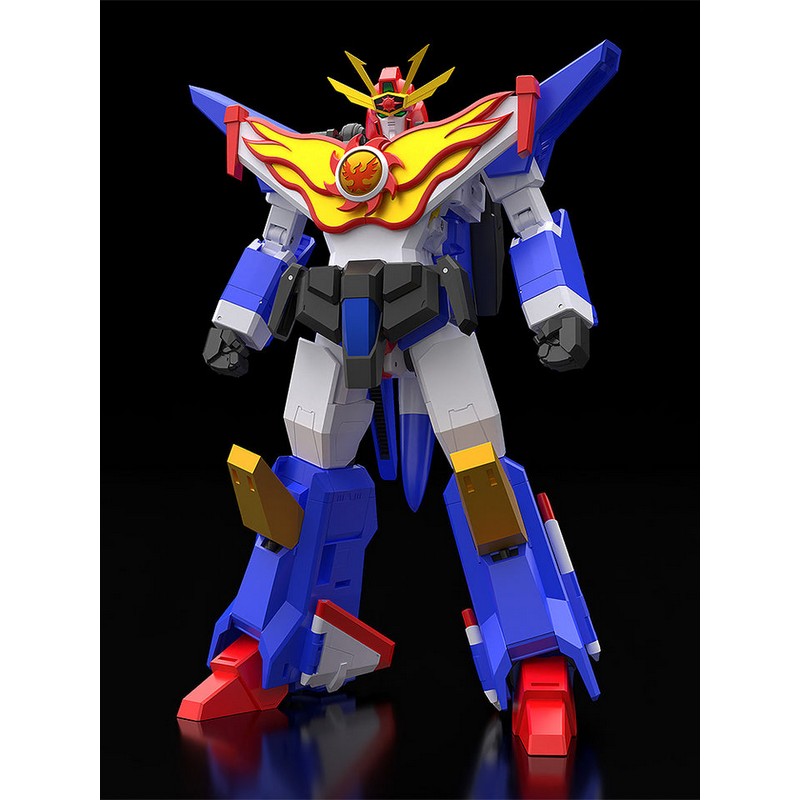 【Sep】THE GATTAI Fighbird
