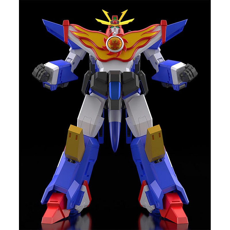 【Sep】THE GATTAI Fighbird