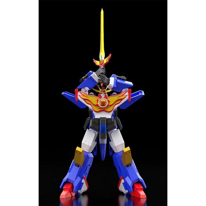 【Sep】THE GATTAI Fighbird