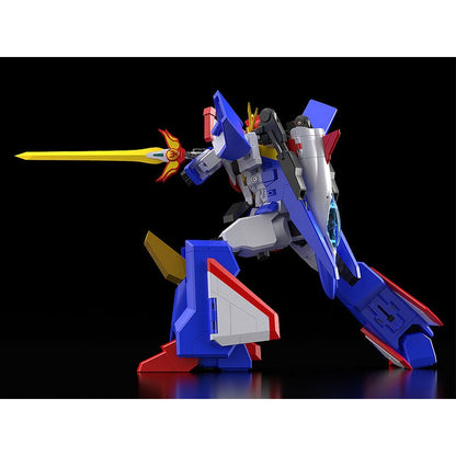 【Sep】THE GATTAI Fighbird