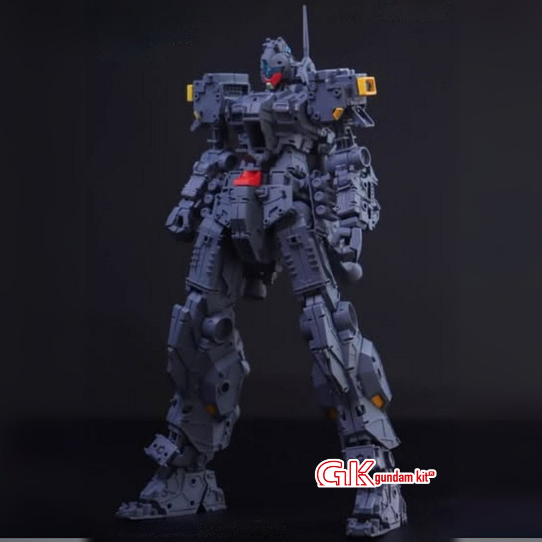 MG 1/100 RMG-88X Jetta Elite w/ Commander Antenna