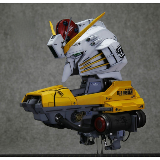 1/35 MSA-0011 S Gundam Statue [Bust]