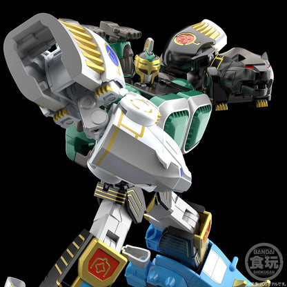 【Feb】SMP Hyakuju Gattai Gaomuscle / Gaorhinos & Gaomadillo W/O gum