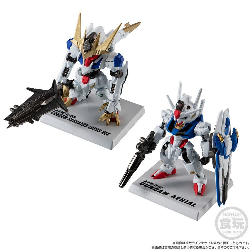 FW GUNDAM CONVERGE 15th Anniversary Alternative Set w/o GUM