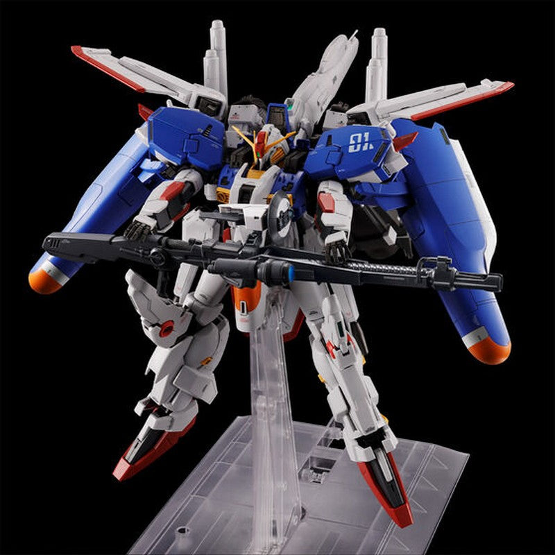 MG 1/100 Ex-S Gundam / S Gundam (TASK FORCE α Ver.)
