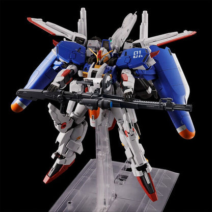 MG 1/100 Ex-S Gundam / S Gundam (TASK FORCE α Ver.)