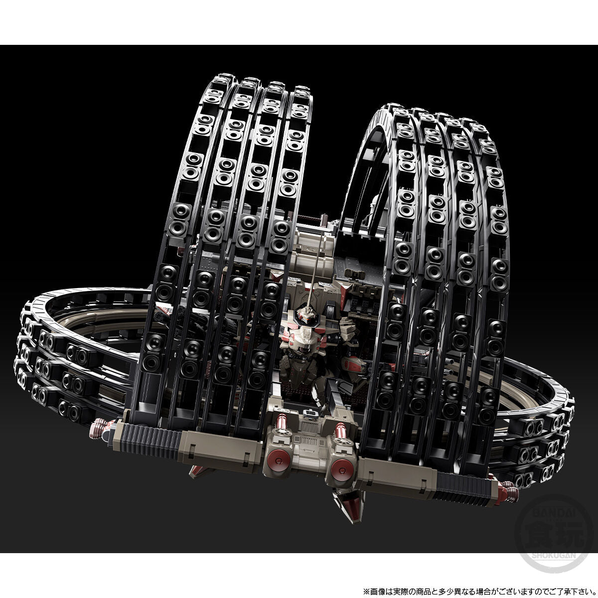 【Apr】SMP Armored Core Vi Fires Of Rubicon Aap07 Balteus W/o Gum